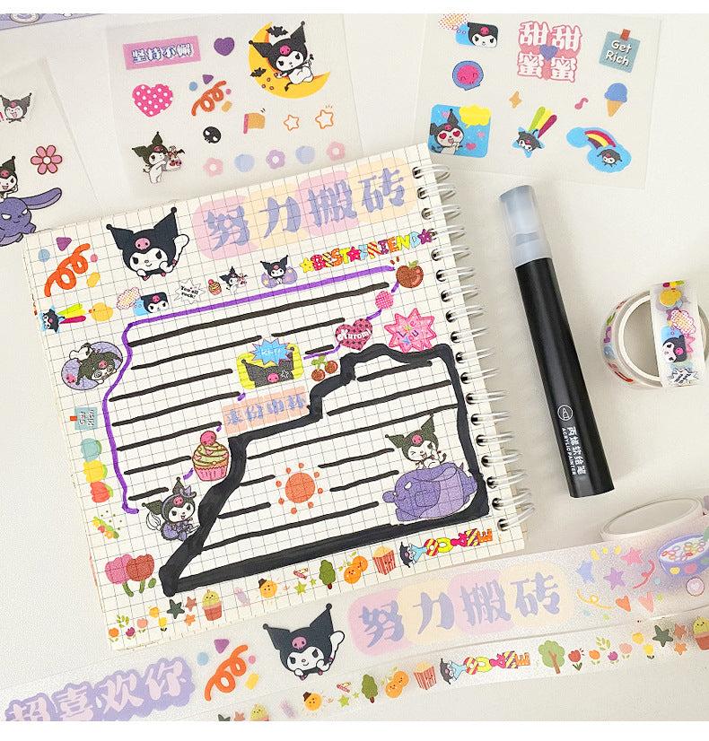 Sanrio stickers