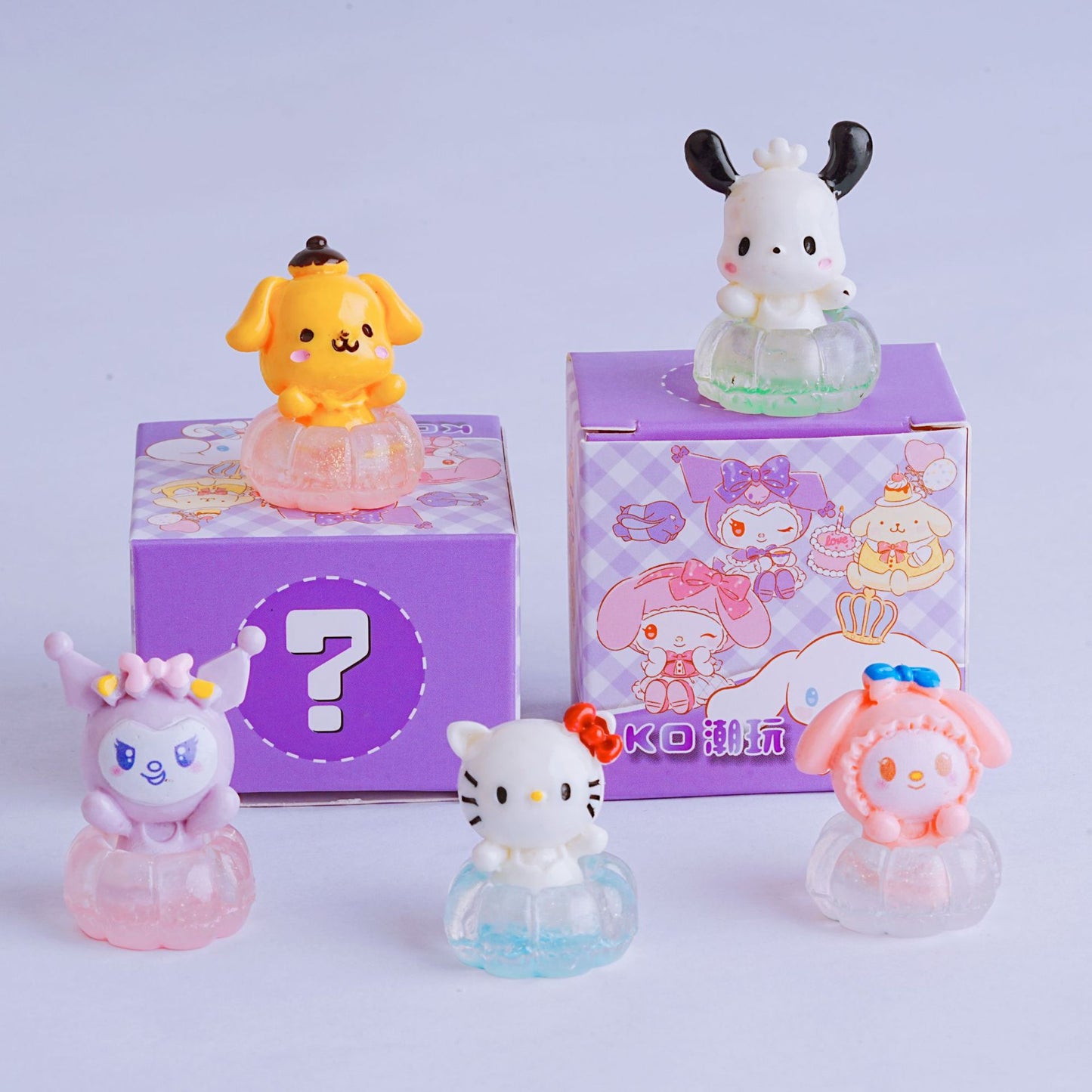 Sanrio blind box