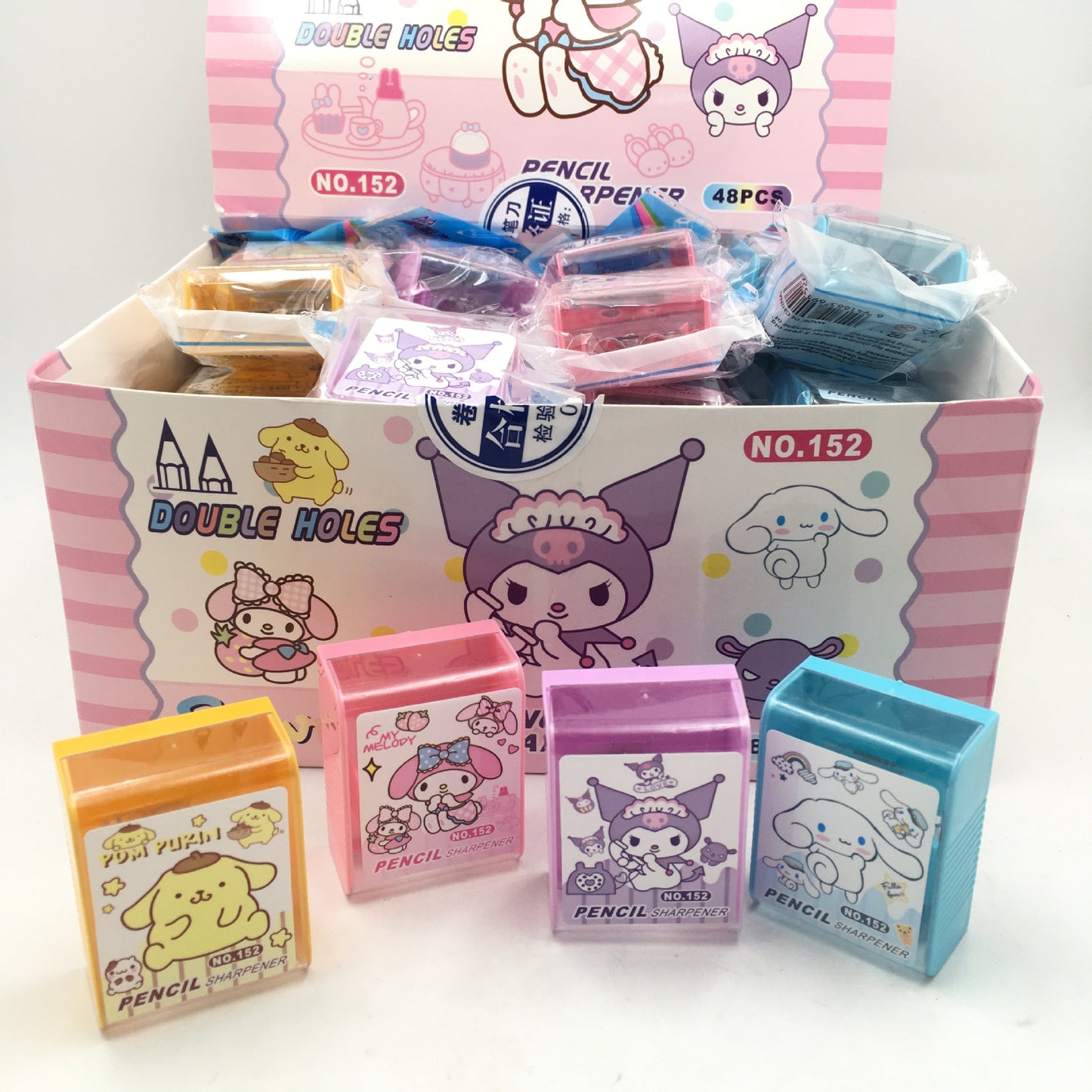 Sanrio pencil sharpener