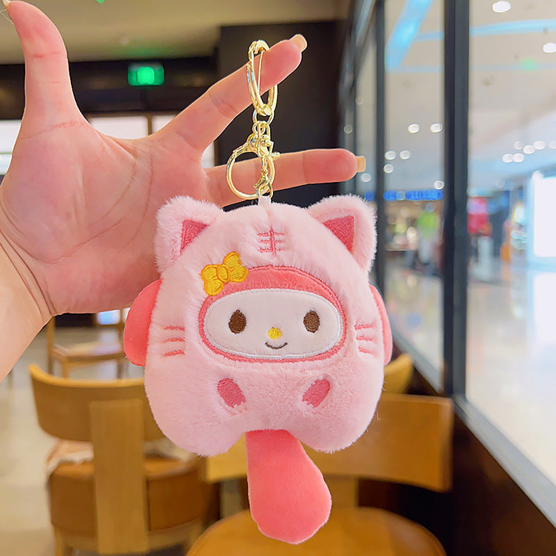 Sanrio keychain