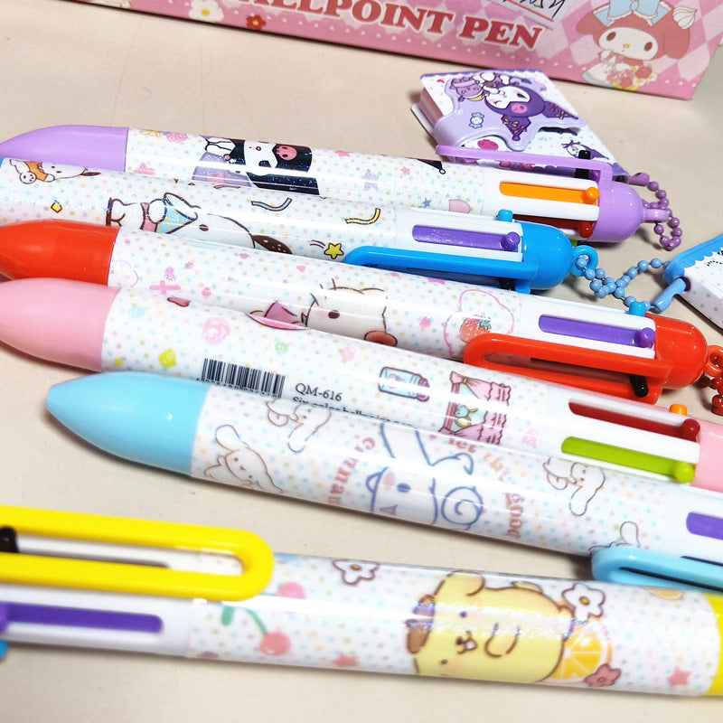 Sanrio colourful pen