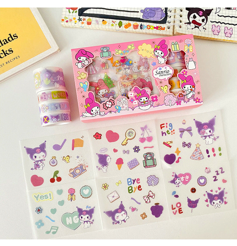 Sanrio stickers