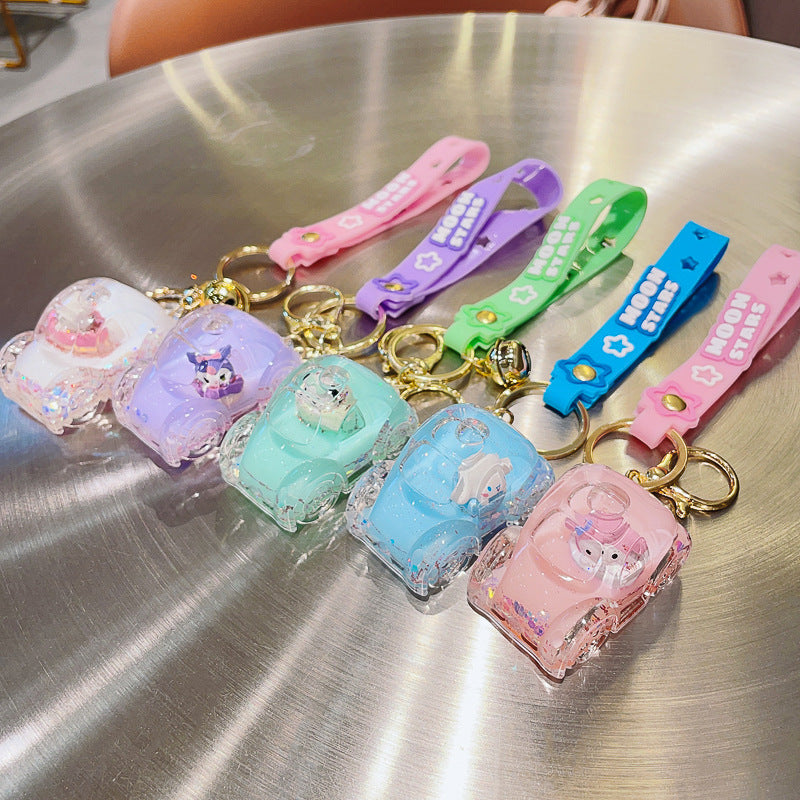 Sanrio keychain