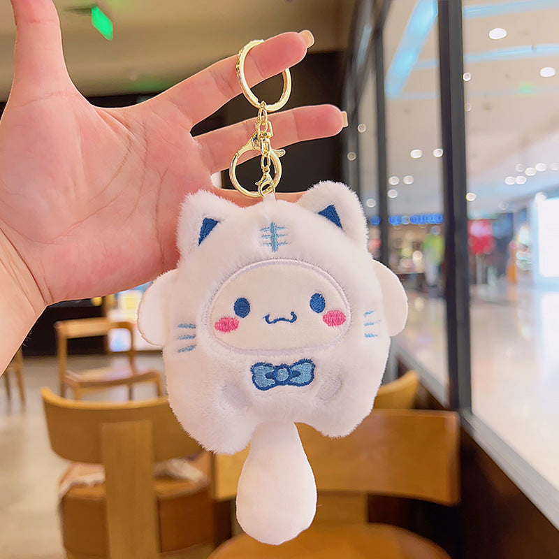 Sanrio keychain