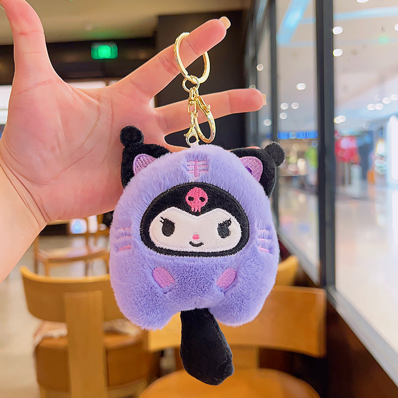 Sanrio keychain