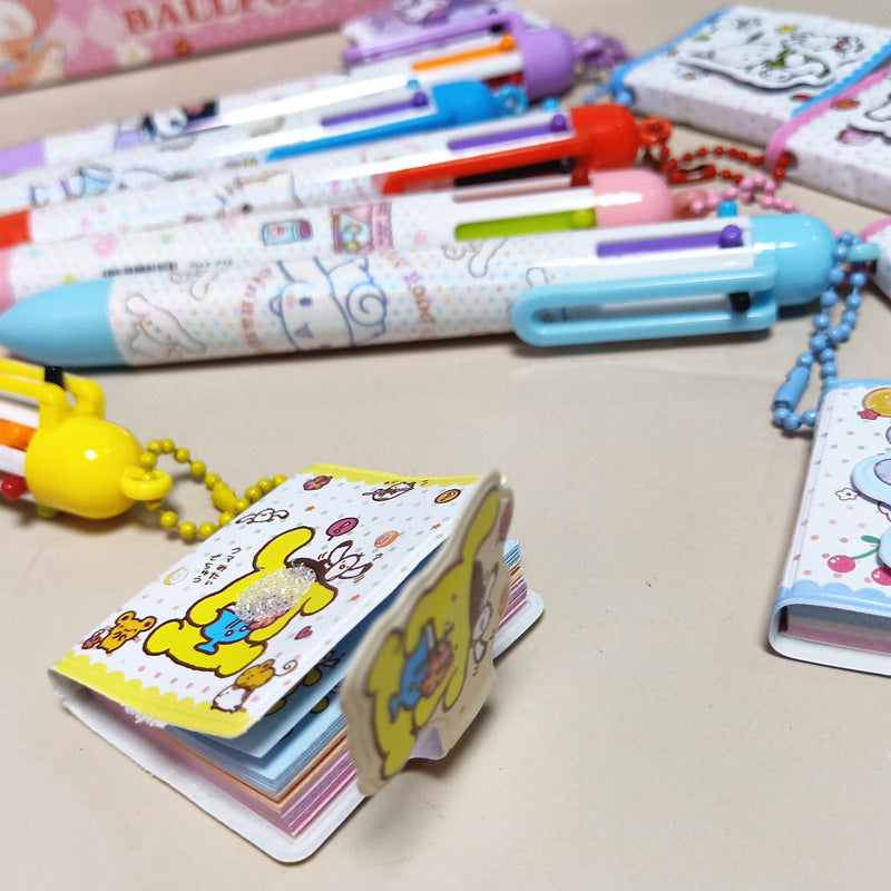 Sanrio colourful pen