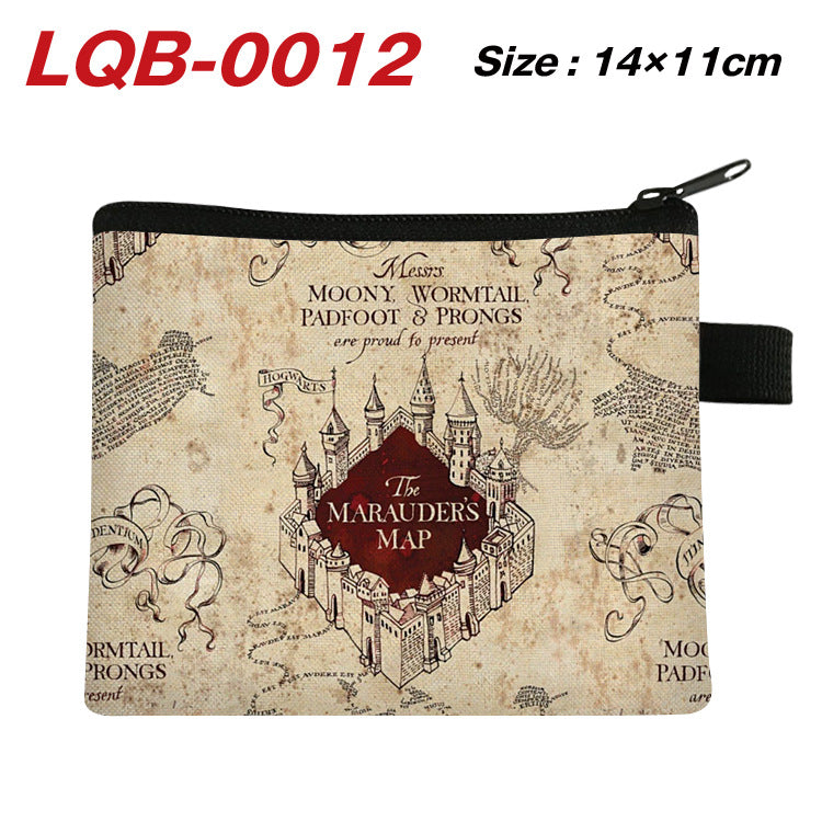 Harry potter purse