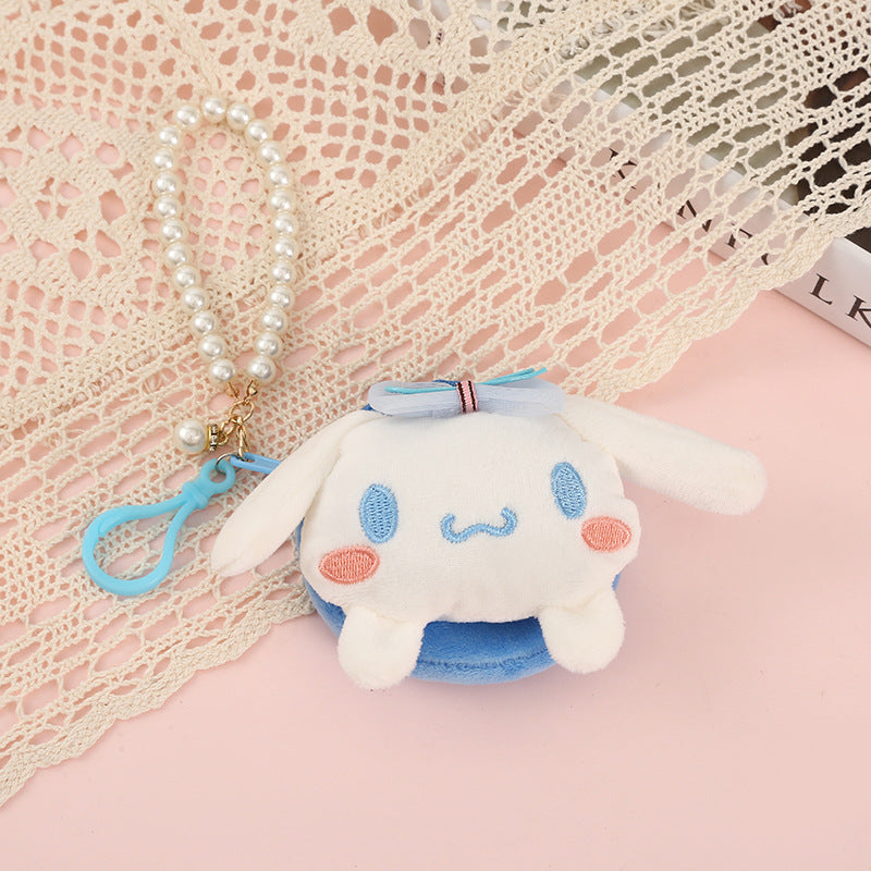 Sanrio purse keychain